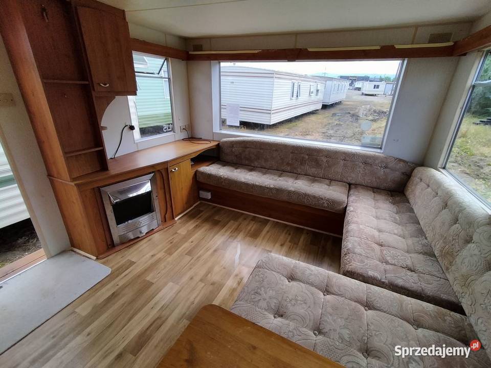 Domek holenderski ABI RIO VISTA 28 Kraków