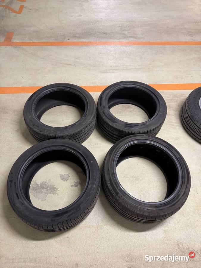 Opony letnie 4x Nexen Nfera SU1 2 23545 R17 2 Warszawa