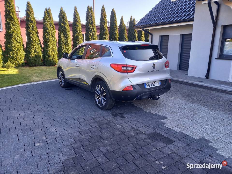Renault Kadjar Kadjar Odolanów sprzedam