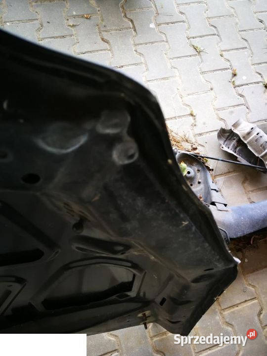 OPEL INSIGNIA MASKA PRZÓD Kozubszczyzna