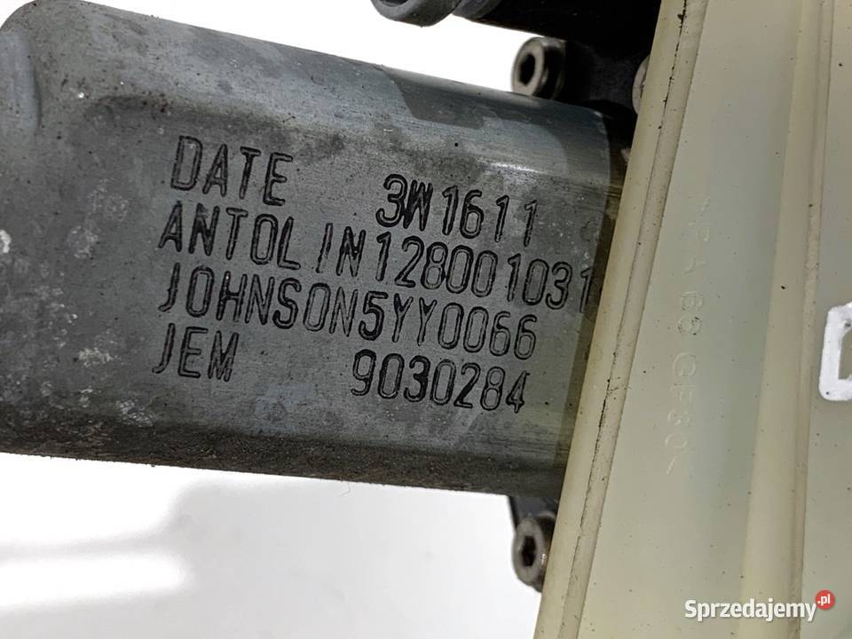 PODNOŚNIK SZYBY PRAWY PRZÓD OPEL MOVANO B