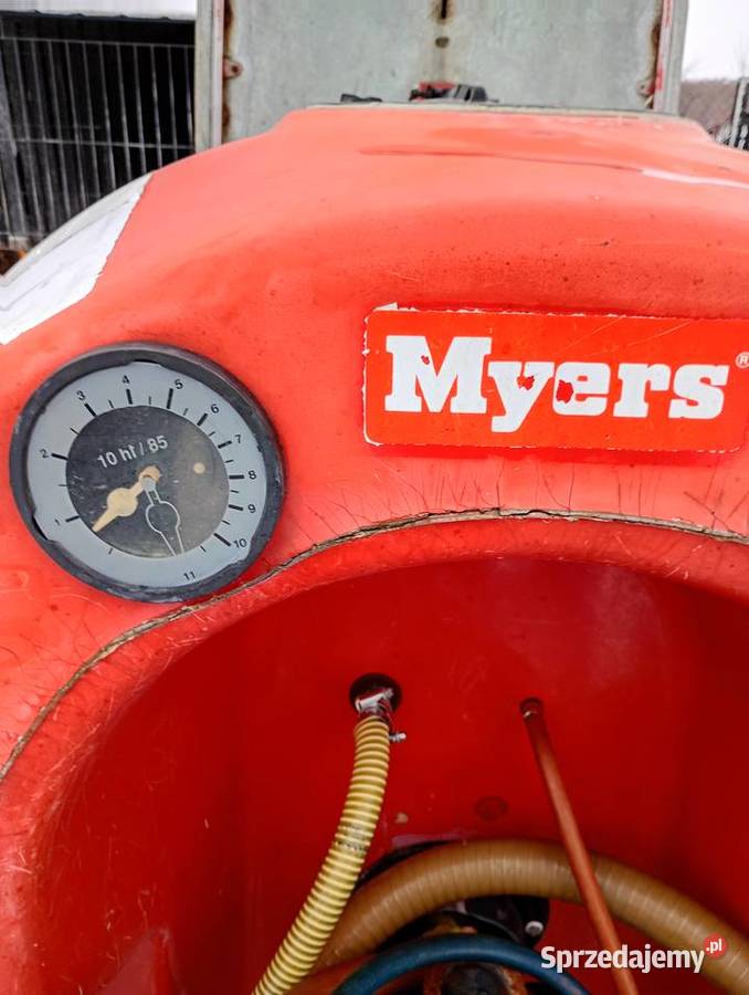 Opryskiwacz sadowniczy myers 1100l Opole Lubelskie