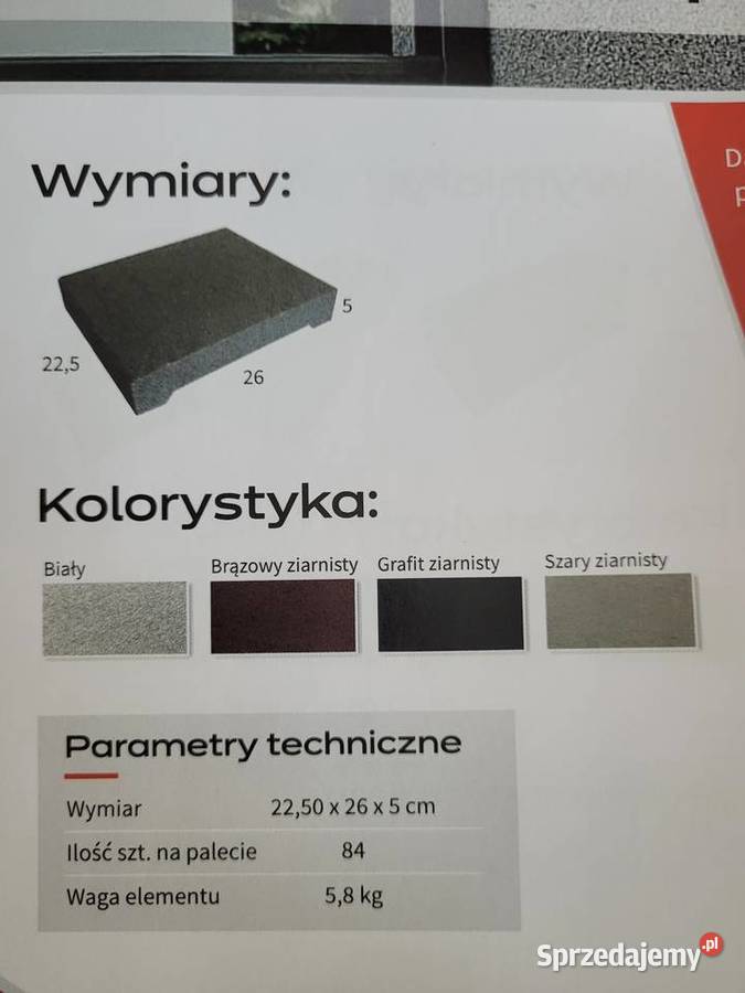 Pustak ogrodzeniowy 11 Hryniewicze