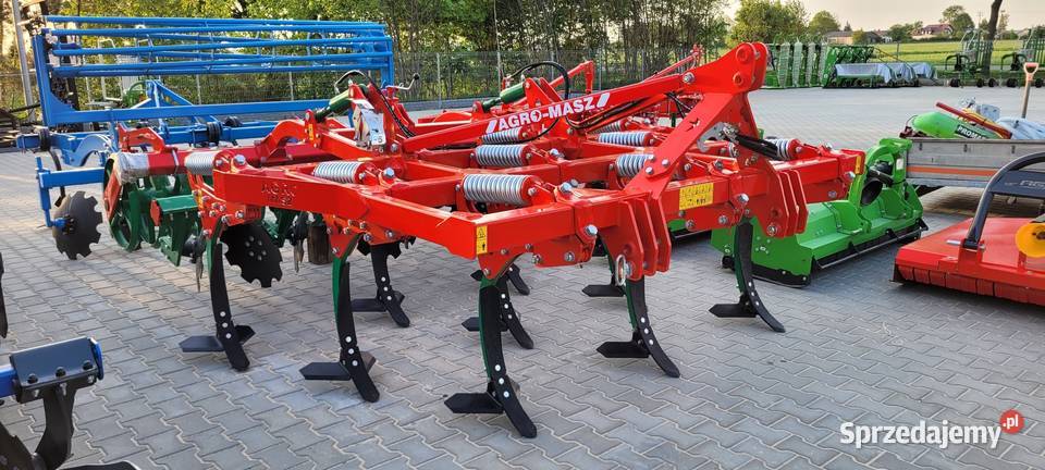 Hestia Agregat Bezorkowy Podorywkowy PolGrom Zdany