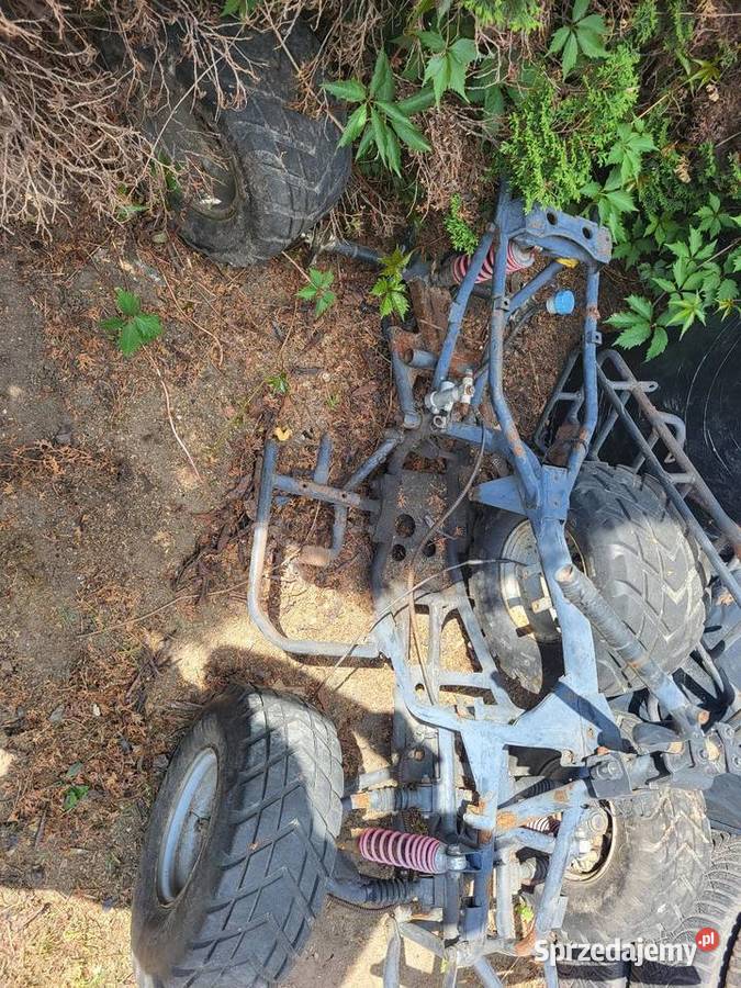 Rama quad 200