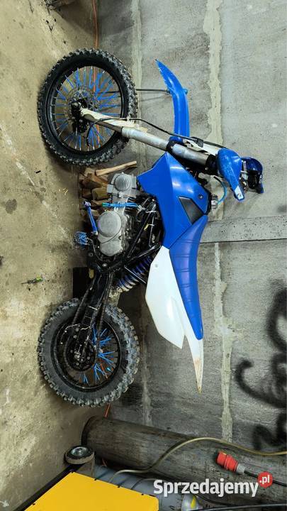 Cross Rmt 140 8 mth remoncie czterosuwowy Kielce