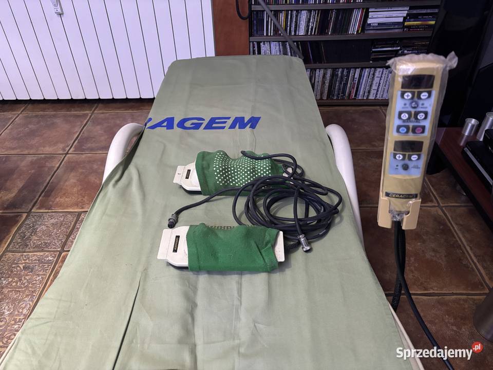 Łóżko do masażu Ceragem