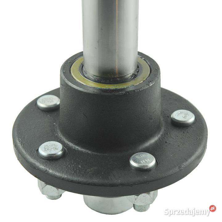 Piasta z czopem do koła ATV kompletna 40 x 150 Do kosiarek Tajęcina