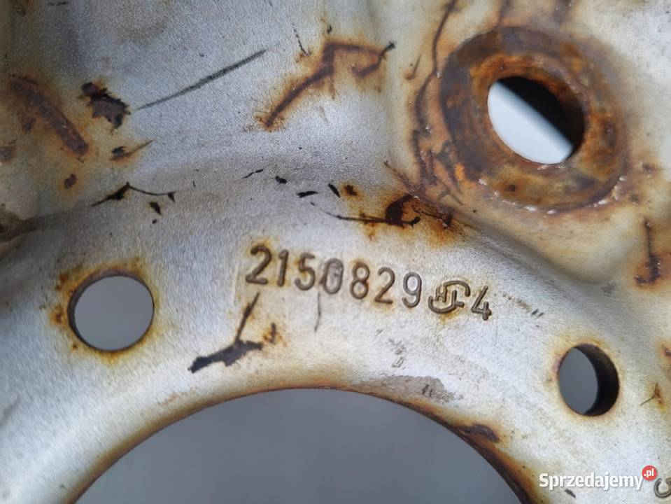 Ford Transit KOŁO ZAPASOWE Zapas felga stalowe lubelskie Janów