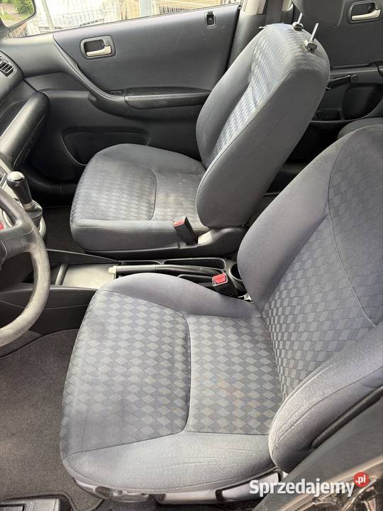 Honda Civic Warszawa