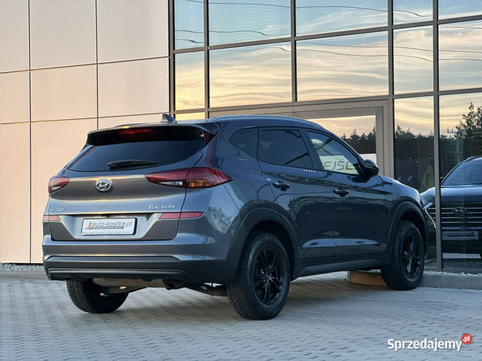Hyundai Tucson 8xAlu Navi Kamera Grzane Kąty Opolskie