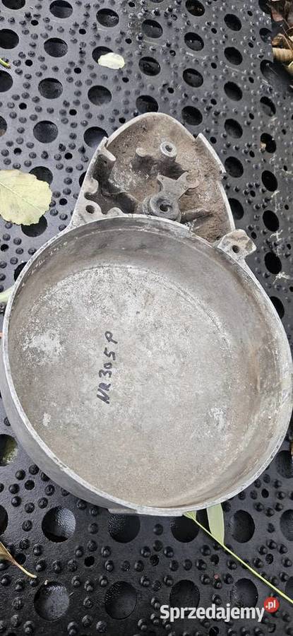 ŁadnaKapaDekiel silnika ze ślimakiem WSK zachodniopomorskie