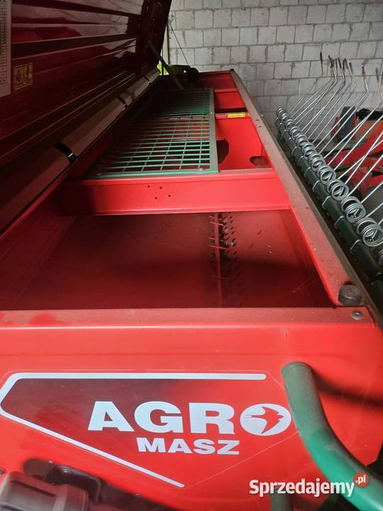 Siewnik agromasz 3m lubelskie Kołczyn