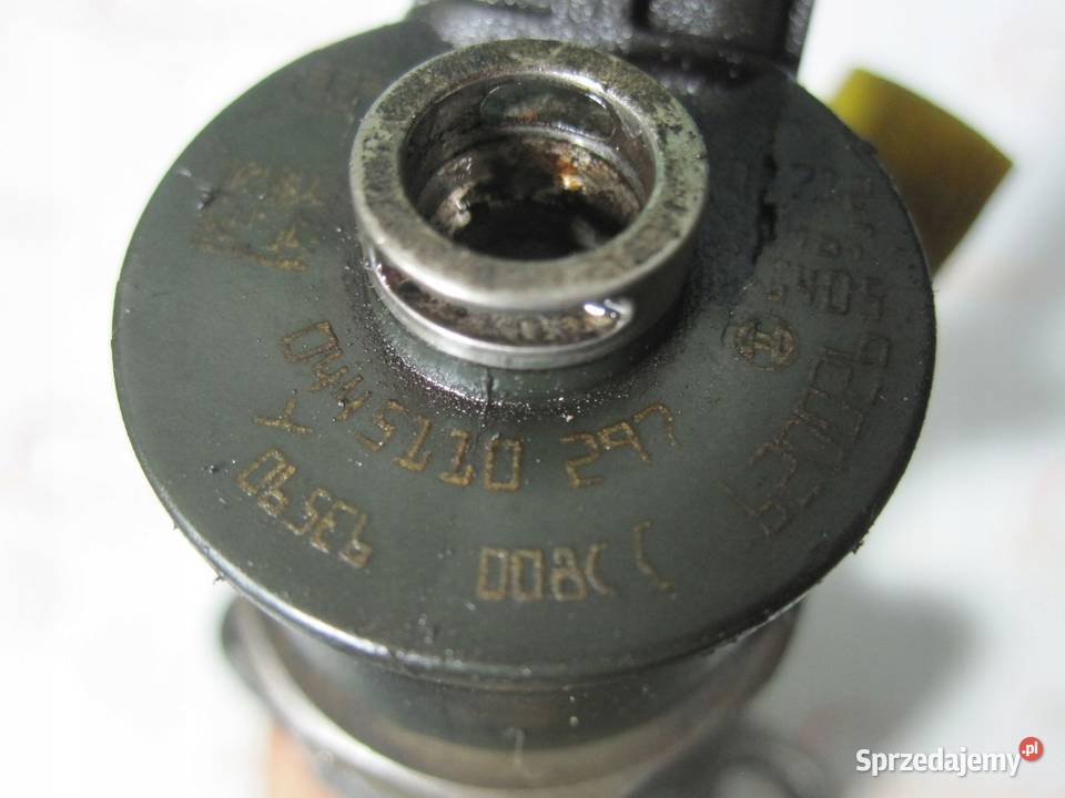 PEUGEOT CITROEN 16 HDI TDCI wtrysk wtryskiwacz Kielce