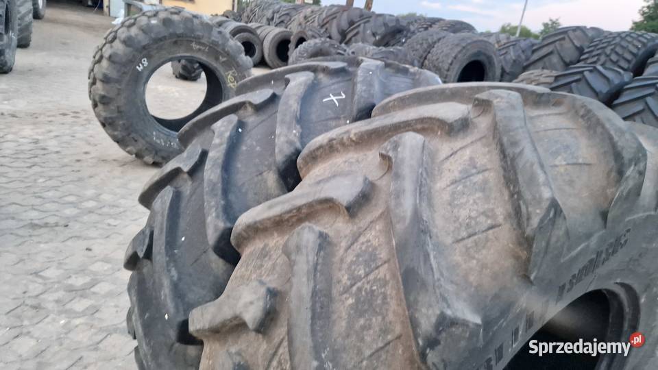 50070r24 5007024 195LR24 Trelleborg 90 bieżnik Nowe Miasto Lubawskie sprzedam