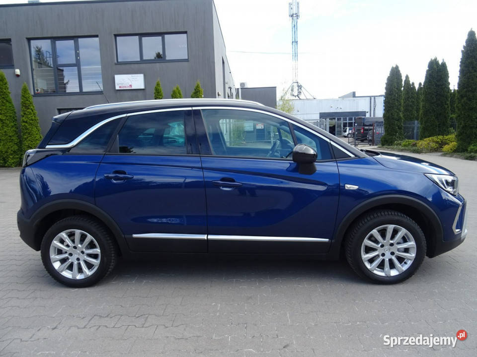 Opel Crossland X 130 Ultimate pakiet Innovation Łódź