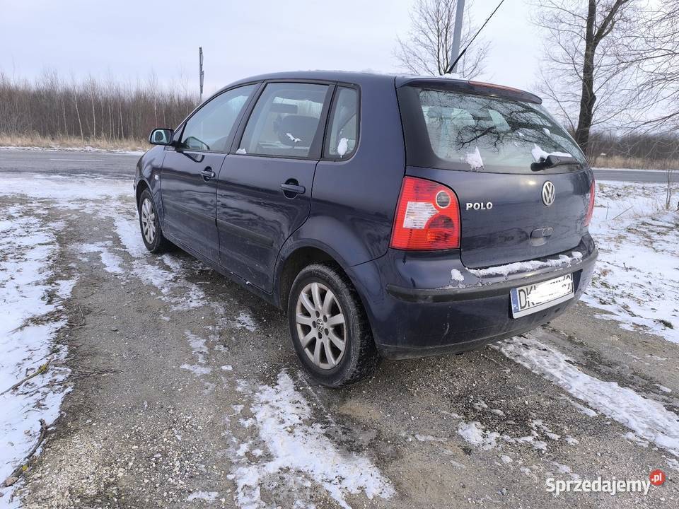 VW Polo 14 tdi możliwa zamiana Samochody osobowe Kłodzko