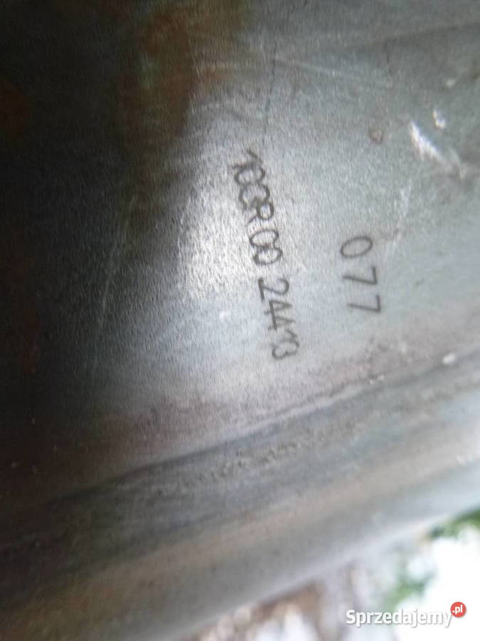 DPF OCTAVIA III LEON III GOLF VII BENZYNA 18 20 osobowe śląskie Bielsko-Biała sprzedam