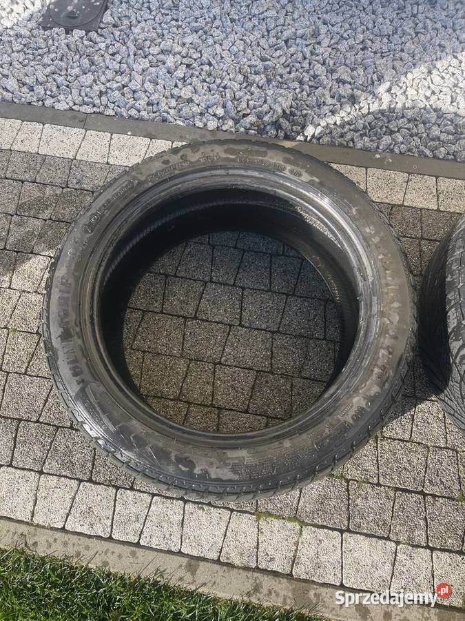 Opony zimowe goodyear ultragrip performance 45 Nowy Targ