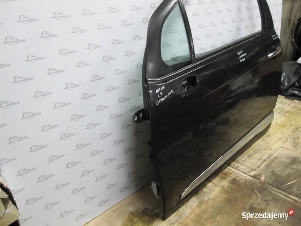 CITROEN DS3 10r drzwi lewe przód
