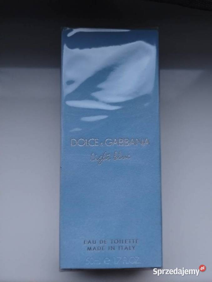 Light Blue Dolce and Gabbana 10 ml Ostrowy