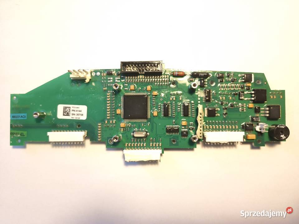 Części Pilot Scanreco G2 Mini HDS Palfinger HMF lubelskie Zamość