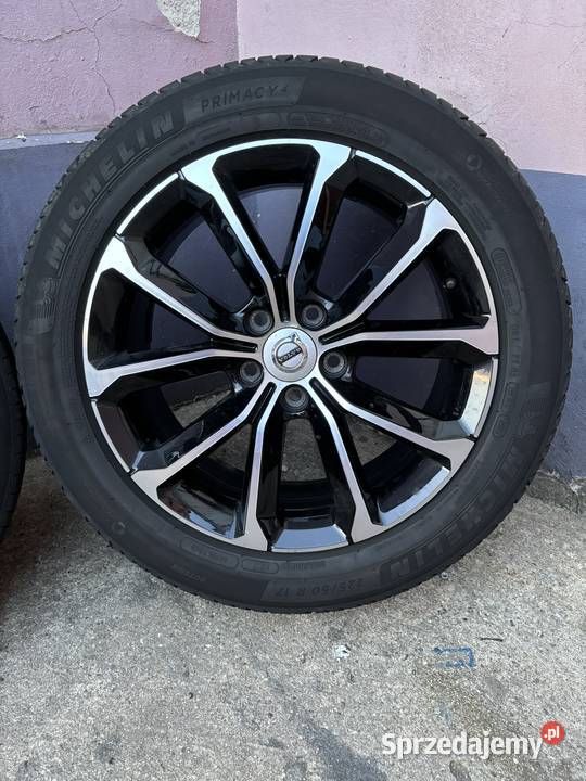 Koła Felgi Volvo V60 S60 17 5x108 Leszno