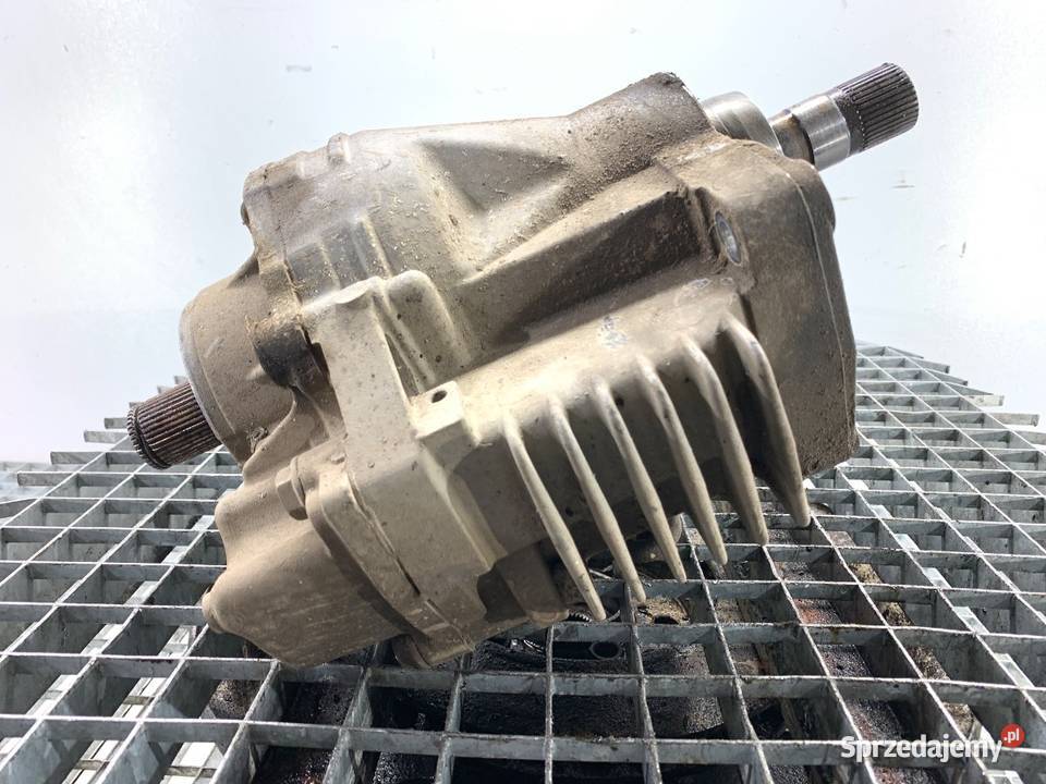 REDUKTOR SKRZYNI BIEGÓW VW TIGUAN 0A6409053Q