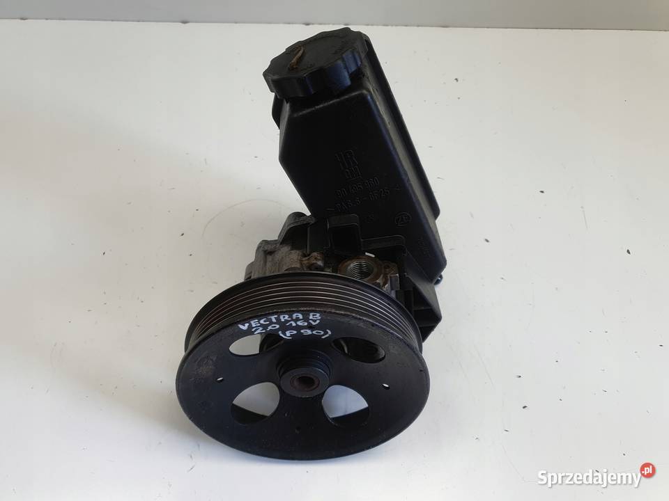 Opel Vectra B 20 16V POMPA WSPOMAGANIA 90495960 Części samochodowe Rudka
