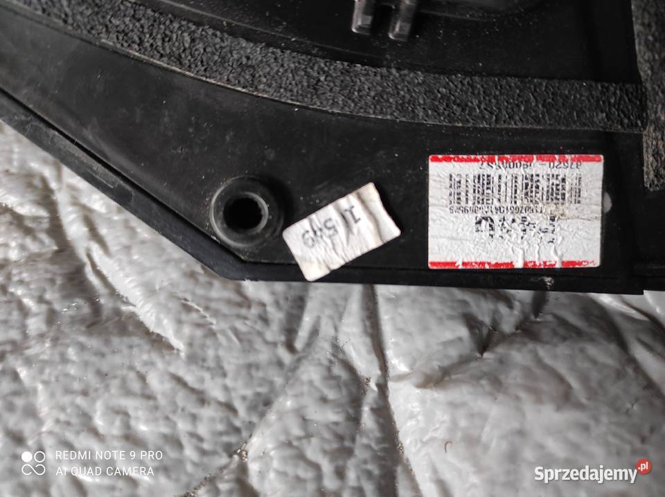 Hyundai OE 049774 lubelskie Biskupice