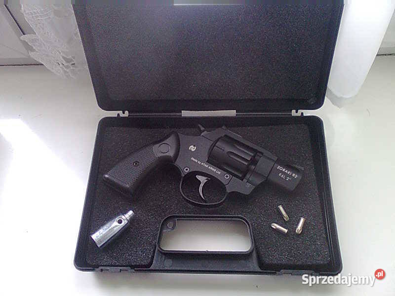 Pistolet hukowy Katowice