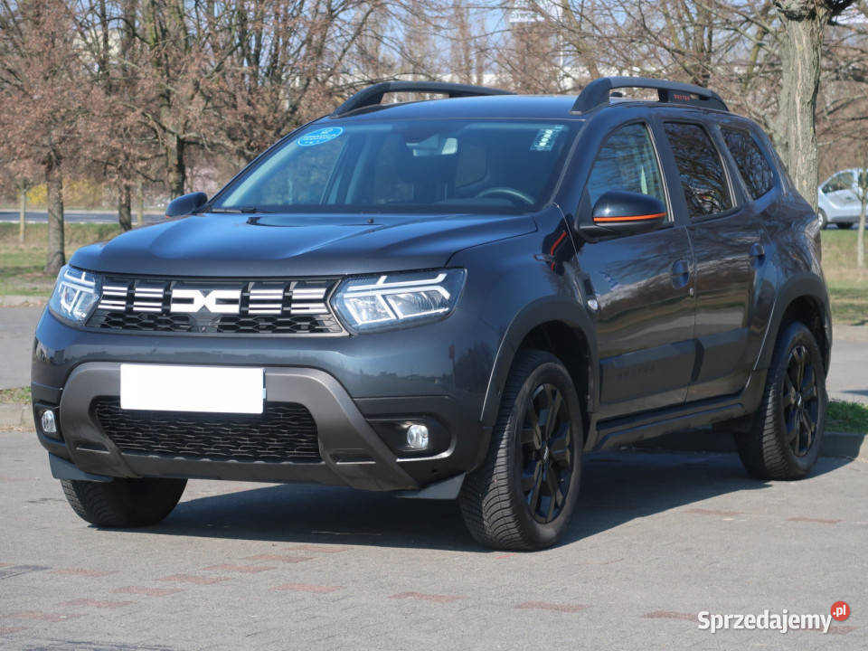 Dacia Duster 13 TCe benzyna Dacia Bielany Wrocławskie