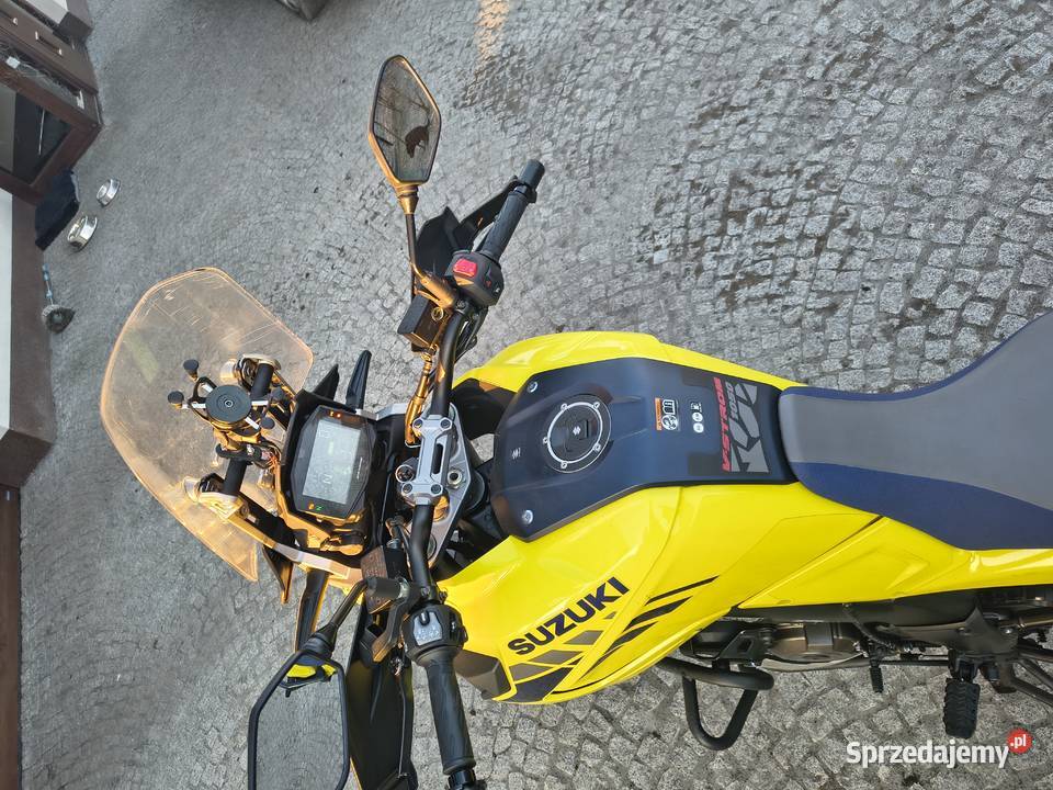 Suzuki VStrom 1050XT SALON POLSKA 18300 Bochnia sprzedam