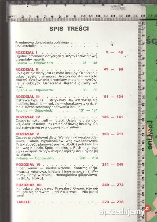 Podstawowe wiadomości o cukrzycy insulino miękka