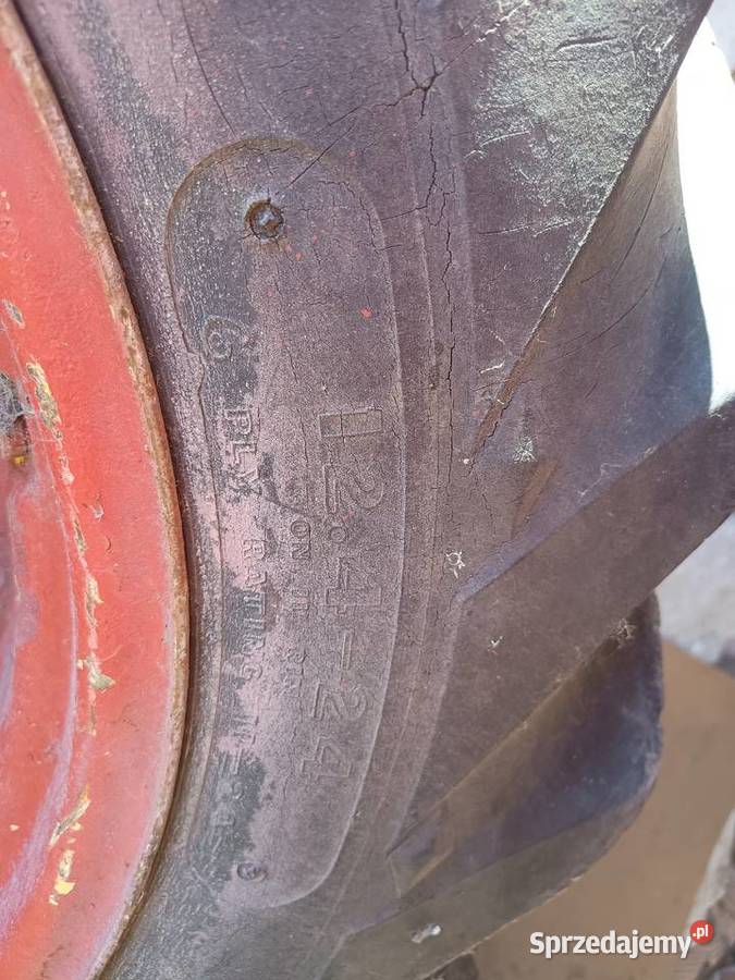 Koła bliźniacze 12424 kujawsko-pomorskie Radziejów