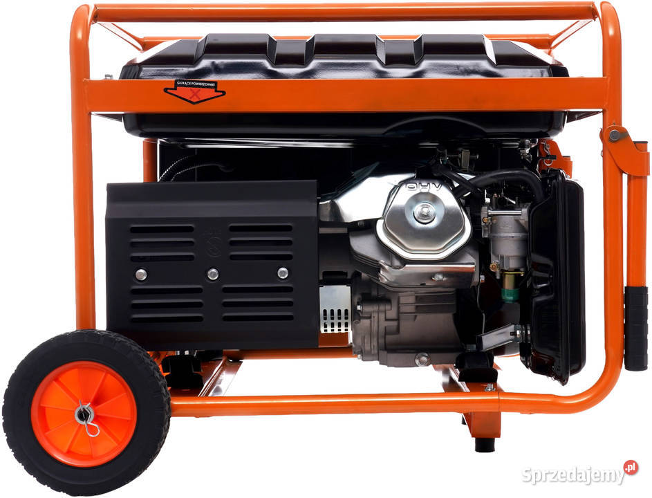 Agregat prądotwórczy 5500W 12230V KD164 lubelskie