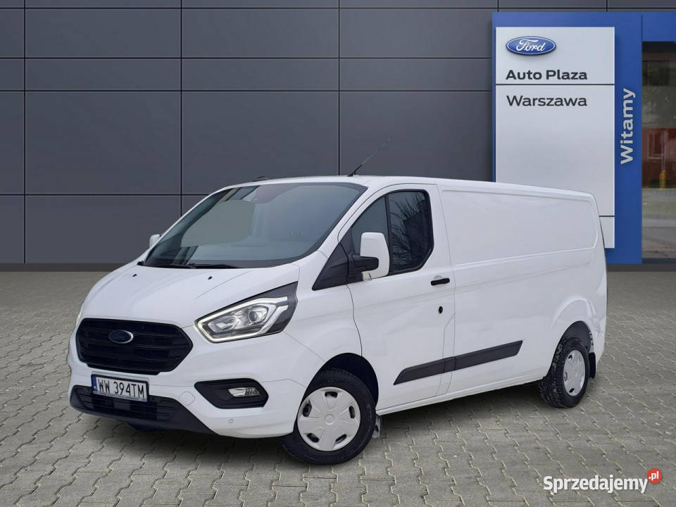 Ford Transit Custom 20EcoBlue 130 Trend 2023 L2 Warszawa