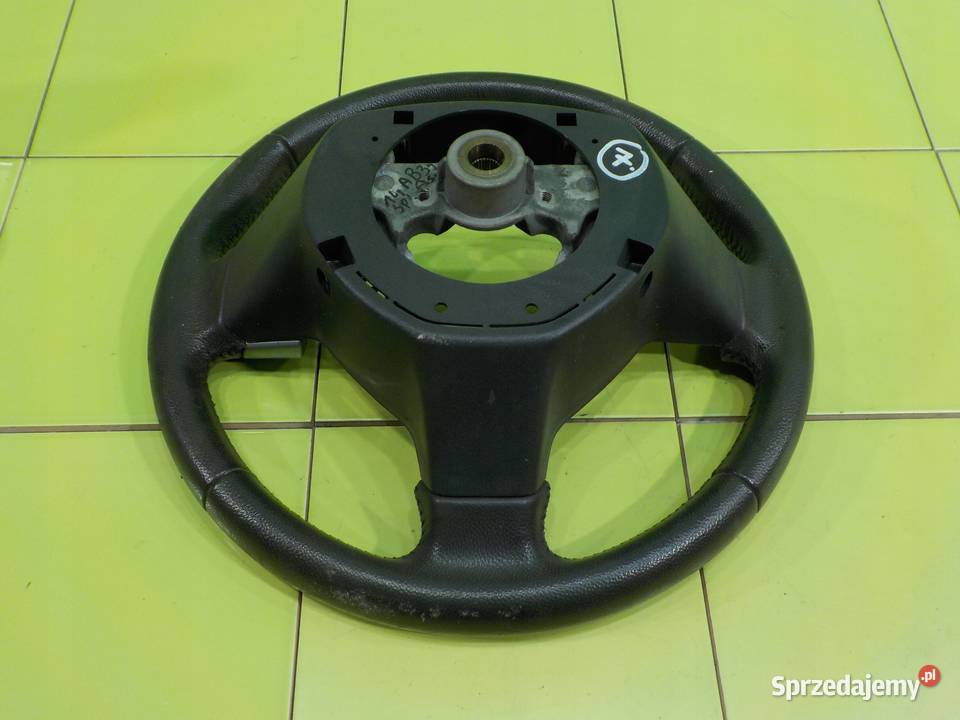 SUZUKI SPLASH LIFT 10 B 13r 5D kierownica