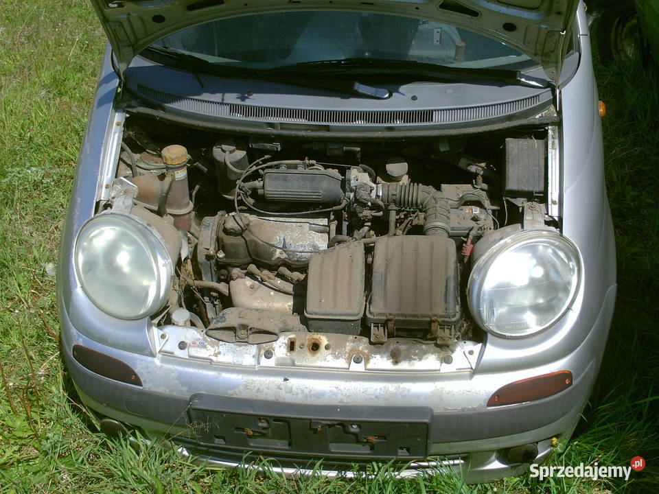 Daewoo matiz ticozderzak lampy drzwi maska i Pozostałe Lębork sprzedam