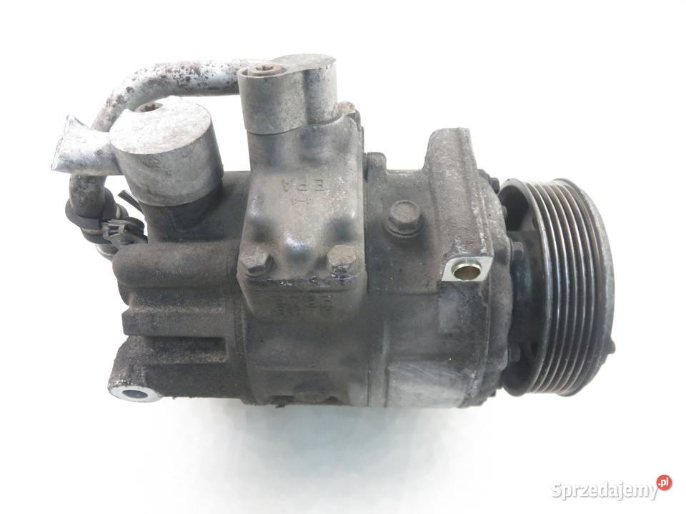 KOMPRESOR KLIMATYZACJI VW GOLF PLUS 20 TDI 16V sprzedam