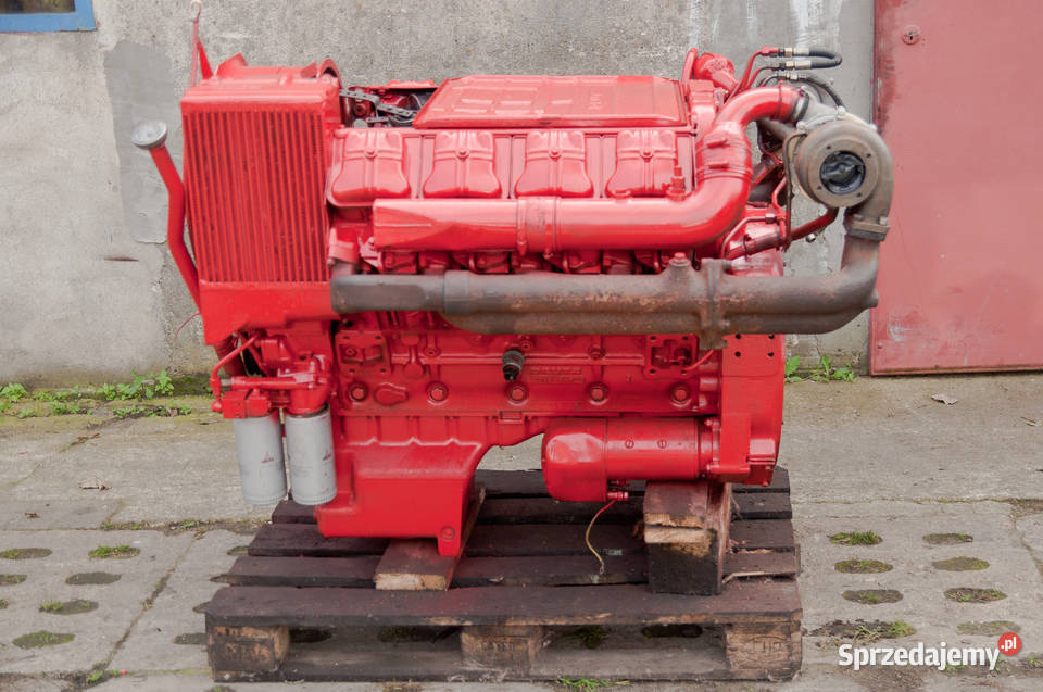 Naprawa regeneracja silników DEUTZ BF12L513 pomorskie