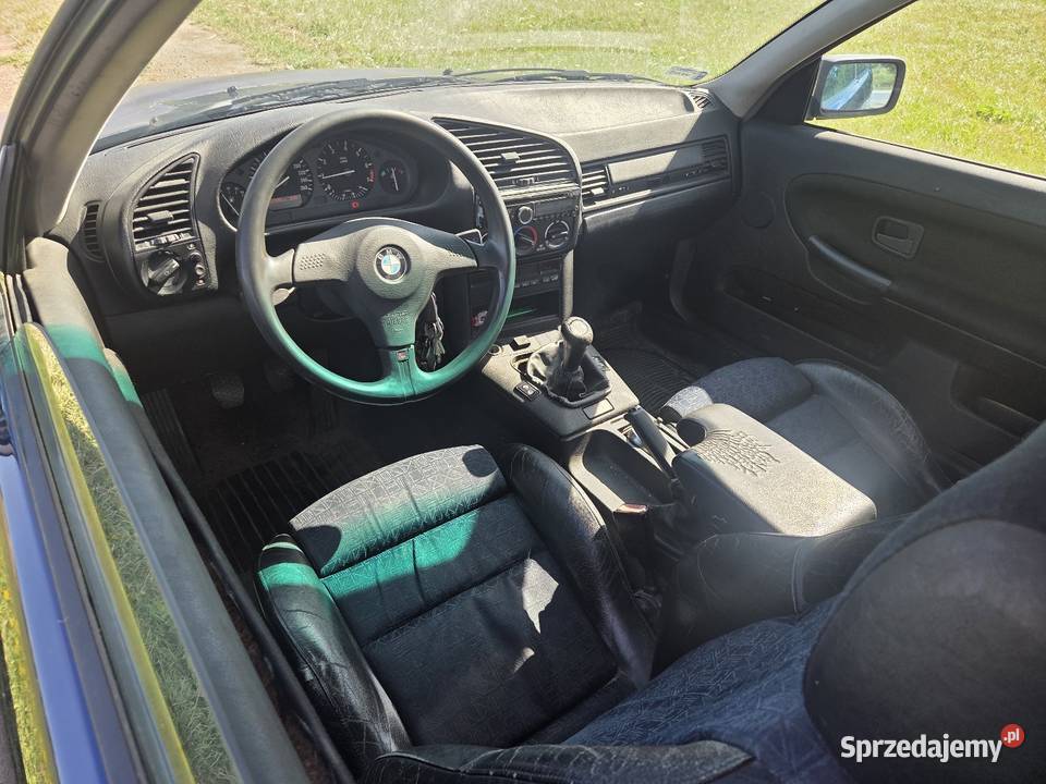 Bmw e36 coupe 18 is Przyłęk