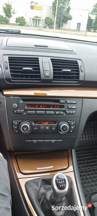 Bmw 118d sprzedam