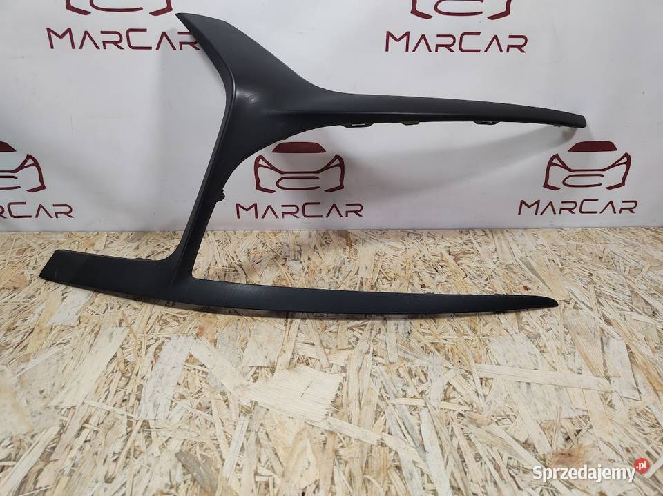 Listwa Nakładka na Grill Lewy Przód Citroen DS7