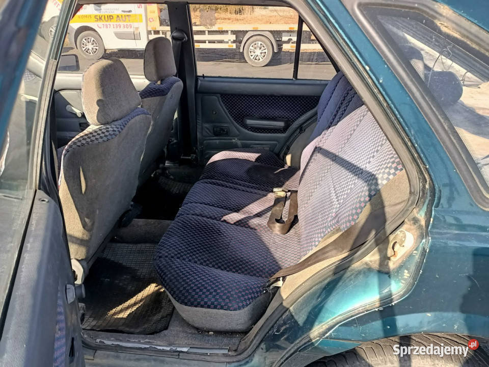 Polonez 16 Fso Polonez 16BG 98r benzyna+LPG Tarnów