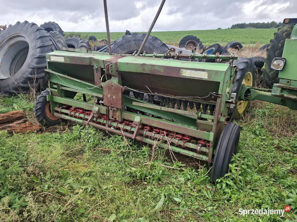 Siewnik hassia na części Starogard Gdański