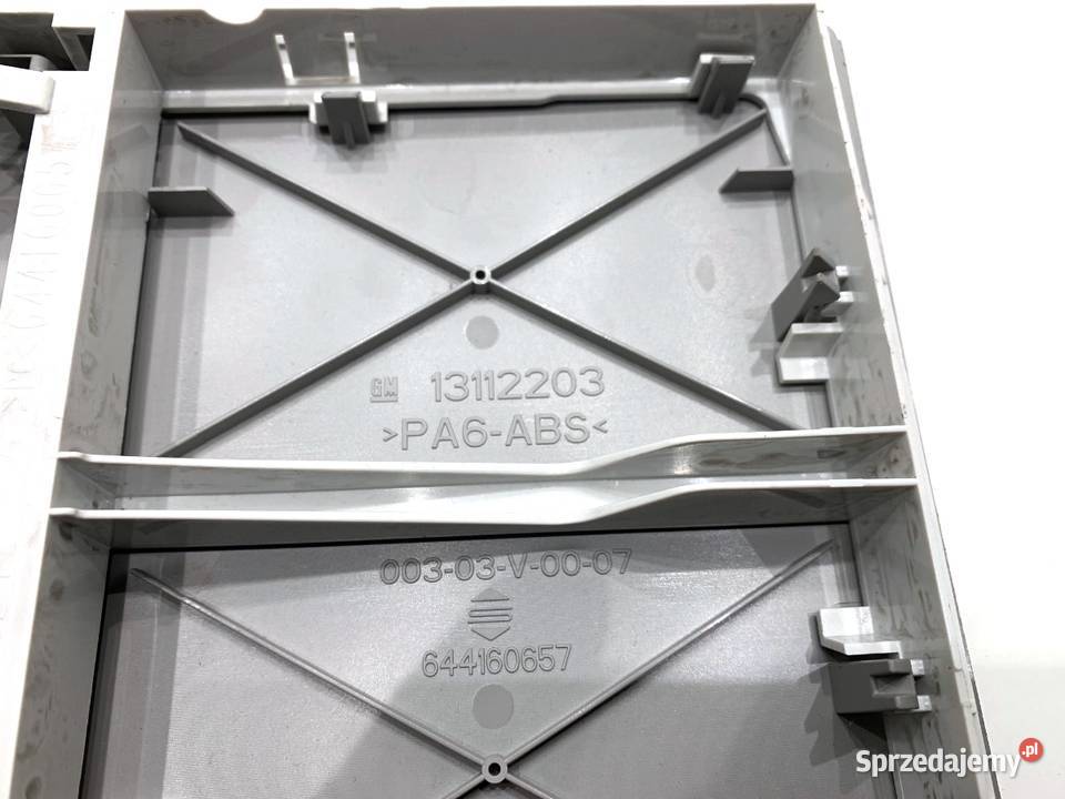 LAMPA SUFITOWA OPEL ASTRA H 13112203 Hatchback