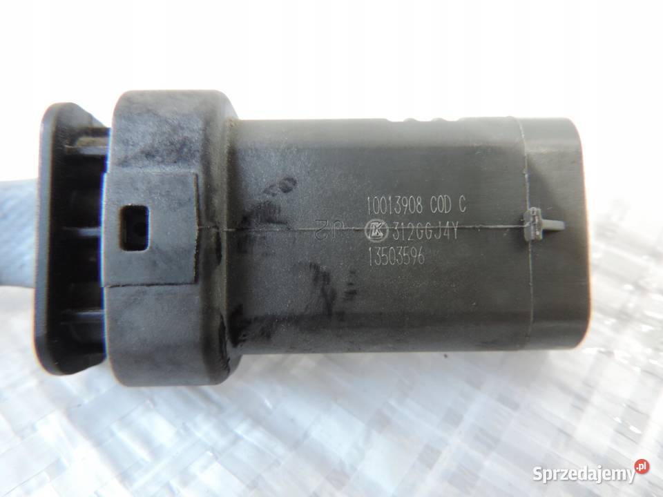 Sonda lambda Opel Astra K V 14 TURBO 12663217 sprzedam