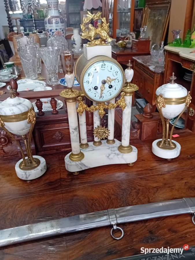 Zegar kominkowy Tarnogród