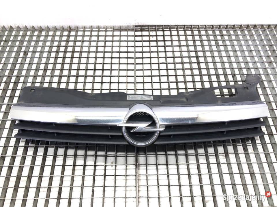 ATRAPA GRILL OPEL ASTRA H 0414 Kombi KRATA